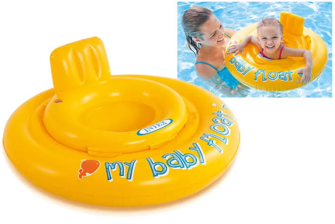 Intex%20My%20Baby%20Float%20Inflatable%20Swimming%20Pool%20Tube%20(Ages%206-12%20Months)%20-%20Image%202