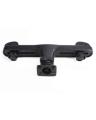 Universal Car Back Seat Tablet Holder - Black. 