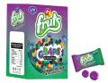 FAV GRAPS FRUITS PULPY JELLY CHEW (GRAPS BOX) RS 5×50 PIECES. 