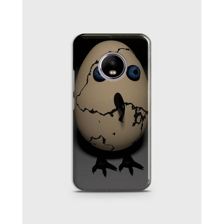 Motorola Moto E4 Plus Cover 3d Hard case  Egg Paint - 1cover2424