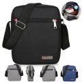 2022 Men's Bag Fashion Small Canvas Casual Handbags Male Cross Body Shoulder Messenger Bags for Men Purses and Handbags. 