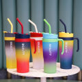 Premium highquality PC PP 3 in 1 Beauty Water Bottles With Handle -  1.2 Ltr, 750ml and 250ml Travelling Bottel. 