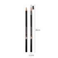 Ultra Thin Beginners 2Pcs Beauty Salon Waterproof Eyebrow Artifact Sweat-proof Cosmetics Draw Line Tearing Eyebrow Pencil Makeup Tools Lip Tattoo Pen Eyebrow Enhancer. 