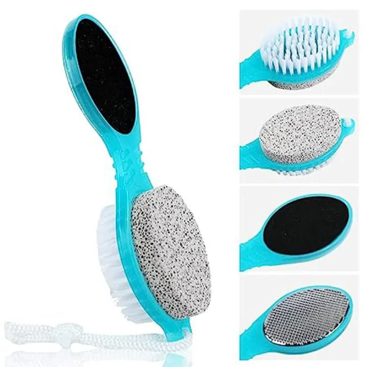 4%20In%201%20Foot%20Pedicure%20Brush,%20Pumice%20Stone,%20Scrubber%20&%20File%20For%20Soft%20Care%20Multi%20Use%20Manicure%20Paddle%20Brush%20Kit%20Tool,%20Cleanse%20and%20Buff,%20for%20Feet,%20Toes,%20Nails%20Cleaning,%20Bath%20Brush%20(Multicolor)%20(4%20IN%201%20BRUSH)%20-%20Image%202