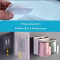 Transparent Double Sided Tape Wall Hook Wall Hanger Suction Cup Suckr Hook Double Sided Adhesive Wall Hook. 