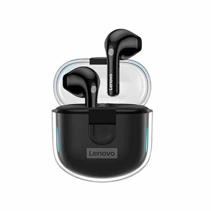 Lenovo Thinkplus LivePods LP12 True Wireless Earbuds - Black