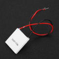 Thermoelectric Cool Plate Module TEC1‑12703 12V 3A 40 X 40mm Peltier Elemente Heatsink Cooler. 