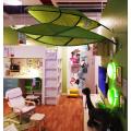Ikea Bed Canopy, LÖVA for children's room decoration. 