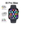 High Quality  Ultra 18 Pro Max Smart Watch Full Screen Smart Watch. 