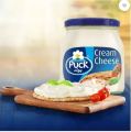 Puck Processed Cream Cheese Spread, 500g - Pack of 1. 