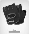 SNK Fitness GYM GLOVES Weight Lifting Gloves Fitness Gloves , Gym Workout ,Weightlifting & Fitness-Leather Padding. 