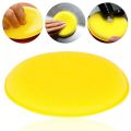 1Pcs single piece Car Wax Applicator Pads Car Waxing Polish Foam Sponge Round Pressing Wax Foam Super Fine Applicator Pad Soft Car Polishing Sponge Cleaning Tool. 