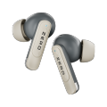 Zero® Wave ANC Wireless Earbuds | Bluetooth 5.4v Gaming Earbuds | 13mm Base Driver Earbuds | Quad Mic ENC  Earbuds for Calling |ANC Active Noise Cancelling Earbuds | Bluetooth Earbuds for iOS and Android | Best Earbuds for Men and Women. 