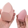 Huge Egg Super Soft Beauty Makeup Don'T Eat Egg Powder Sponge Large Dry Wet Amphibious Three Knife Giant Makeup Makeup Egg Egg. 