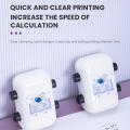 Pupils Maths Math Stamp Roller Type Number Rolling Stamp Math Practice Addition And Subtraction. 