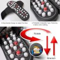 Acupressure Foot Reflex Zone Slippers for Adults, Therapy, Acupuncture, Medical Sandals, Men's Acupuncture Massage Ball Slippers, Unisex Fitness Home wear Shoes. 