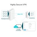 TP-Link Wi-Fi VPN Router ER7206 Omada Gigabit VPN Router - 18 Months Brand Warranty. 