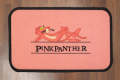 Nayyer Carpets -  Pink with Multi Color Pink Panther Print Door Mat. 