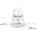 Video Calling Smart WiFi Camera with Screen | Two-Way Video Calling | Full HD Resolution | Wide Angle View | Human Detection | App Control | One-Button Call | PTZ Control. 