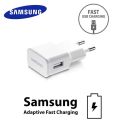 Samsung Fast Charger 18W or 15W 5V/2A 9V/1.67A Adapter for Galaxy S7/S7 Edge/S6/Edge/Edge+/Note Edge/ J3 & Other Smartphones Compatible For All Android Devices. 