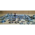 HONDA CD 70 CC COMPLETE HARDWARE NUT BOLT AXLE KIT 55 ITEMS IN ONE KIT. 