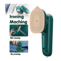 Mini Electric Steam Iron - Handheld Garment Steamer for Clothes Ironing Machine. 