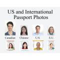 Photo Print Customize | Passport size pictures | UK | Icap. 