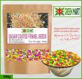 Sugar Coated Fennel Seeds / Meethi Saunf 500g. 