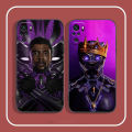 Marvel Black Panther Avengers Phone Case For Redmi Note 13 12 12T 12S 11 11T 11S 10 10S 9 9T 9S 8 8T Pro Plus Urbo 4G 5G Cover. 