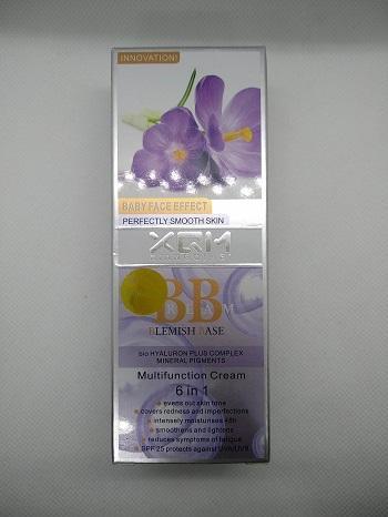 XQM%20BB%20Cream%20Blemish%20Base%206%20in%201%20Multifunction%20Cream%20Baby%20Face%20Foundation%20Effect%20With%20SPF%2065ml%20-%20Image%204