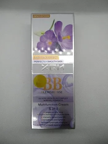 XQM%20BB%20Cream%20Blemish%20Base%206%20in%201%20Multifunction%20Cream%20Baby%20Face%20Foundation%20Effect%20With%20SPF%2025%2065ml%20-%20Image%204