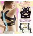 Women's Sports Bra with Push-Up, Posture Corrector bra for girls, Front open sports bra for women all sizes.. 