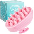 Portable Hair Scalp Massager – Shampoo Brush, Dandruff Cleaner & Stress Relief Massage Tool\Silicone Hair Scalp Massager Brush – Anti-Dandruff, Hair Growth Stimulator & Relaxing Head Spa Tool\Hair Scalp Massager Shampoo Brush – Soft Silicone, Anti-Dandruf. 