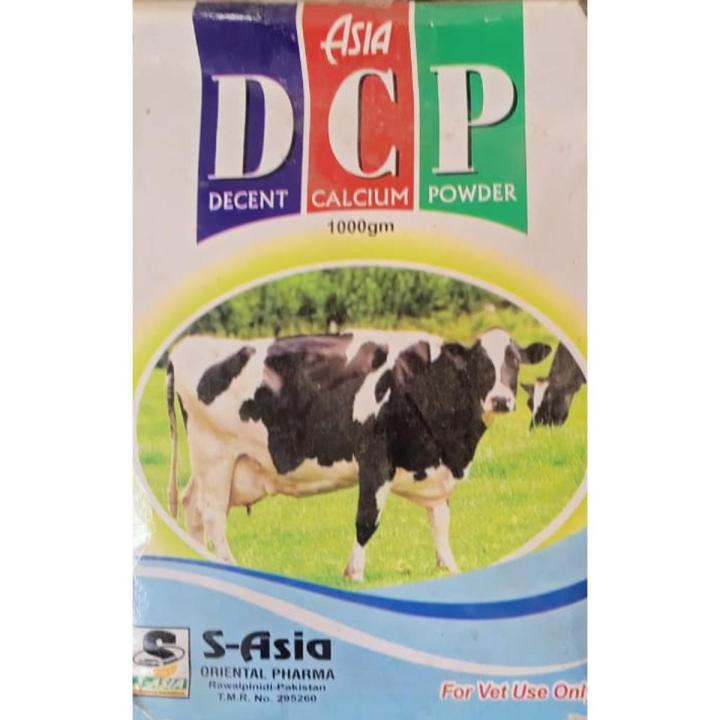 Dicalcium Phosphate 1-Kg