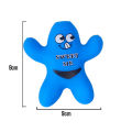 Squeeze Toy Soft Touch Funny Mini Decompression Starfish Toys. 