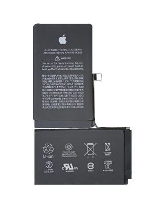 Iphone Xs Max Battery 3750 mAh Capacity - Original Battery - Li-ion Polymer Battery