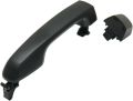 Door Handle Outside Exterior  Toyota Corolla Altis XLI , GLI 2014-2023 Driver & Passenger Side Left Right  Black. 