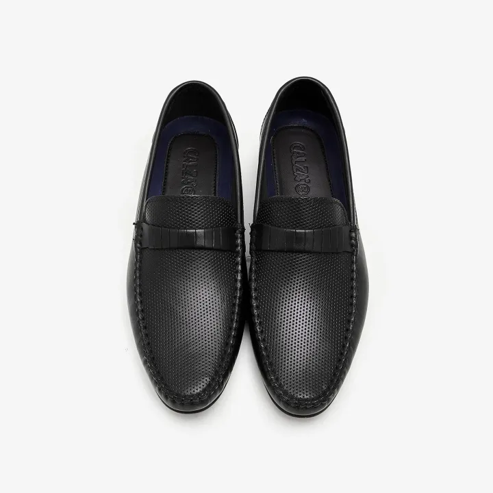 Calza%20Men's%20Textured%20Leather%20Loafers%20For%20Men%20/%20Loafer%20For%20Men%20/%20Casual%20Shoes%20For%20Men%20-%20Shoes%20For%20Men%20-%20Image%202