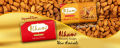 ILHAM - ALMOND & HONEY BEAUTY SOAP PREMIUM QUALITY FRAGRANT 150 GMS BEAUTY SOAP BAR SOAP  - MOISTURIZING SOAP - BUNDLE PACK OF 4 BRANDED BATH AND BODY SOAP - SKIN CARE SOAP - SKIN  SOAP - ALMOND SOAP. 