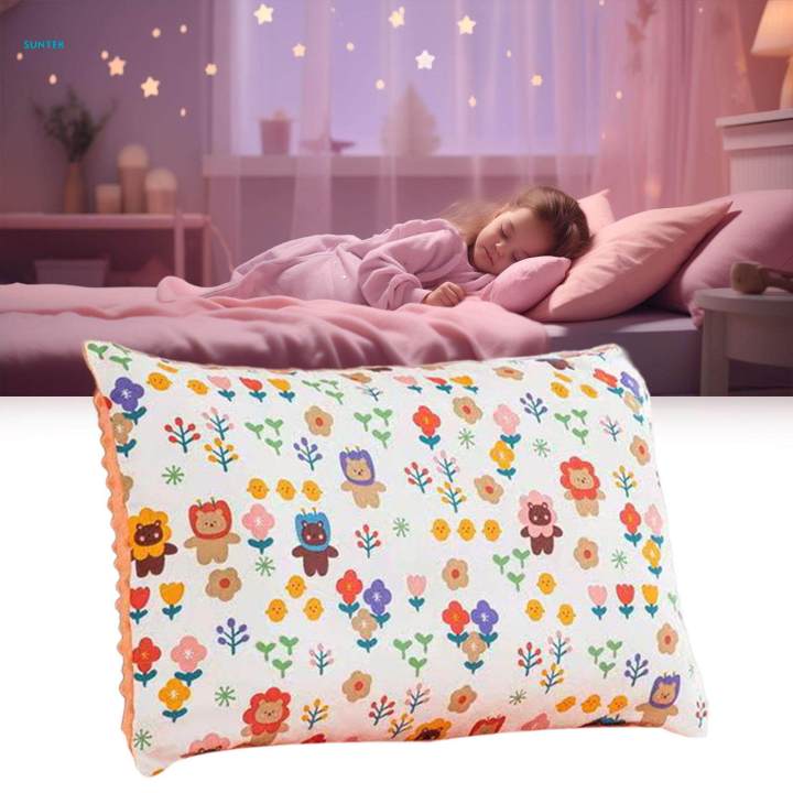Kids%20Pillow%20Neck%20Support%20Toddlers%20Bed%20Pillow%20for%20Neck%20Lower%20Back%20-%20Image%204