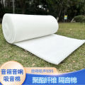 Audio Speaker Sound-Absorbing Sponge Polyester Fiber Sound Insulation Cotton Sound-Absorbing Cotton for Audio Flame Retardant Acoustic Material. 