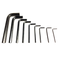 Pack of 2 Allen Key Alki Tools 4mm and 5mm. 