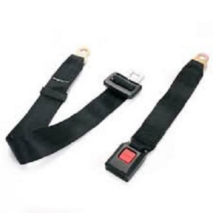 Car Seat Belt - Pack of 2