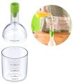 Bin 8 Multi Kitchen Tool (juices, strains, grates, and more!). 
