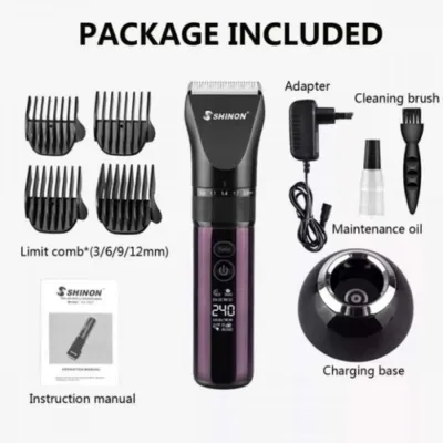 SHINON%20SH-7627%20Professional%20Electric%20Hair%20Trimmer%20with%20LCD%20-%20Image%203