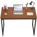 Creative Home Folding Computer Desk,Small Home Office Laptop Work Desk,Study Writing Table, easy to Assemble,Foldable and Portable Design in Ready to Assemble Form. 