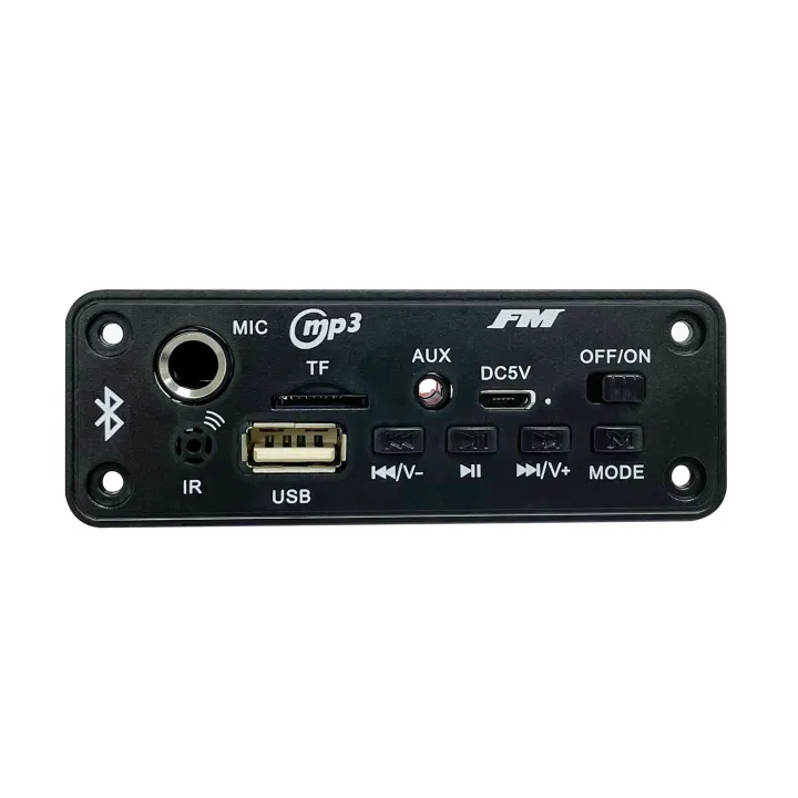 MP3%20decoder%20board%20Bluetooth%20amplifier%20board%20with%20microphone%20jack%20MIC%20amplifier%20board%20decoding%20rechargeable%20module%203-5W%20-%20Image%205