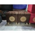 puffy stools. 