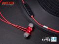 The Best Bluetooth Neck Band  AKEKIO AKY01 Wireless Bluetooth NeckBand. 