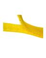 Velcro Tape In Yellow Color. 